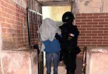 Una pareja y un joven detenidos tras desbaratar otro punto de venta de drogas en Córdoba