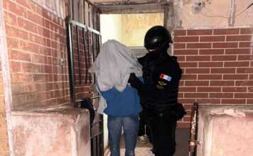 Una pareja y un joven detenidos tras desbaratar otro punto de venta de drogas en Córdoba