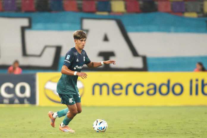 Fecha 7_Torneo Apertura 2026_Central Córdoba vs Talleres_Foto 1