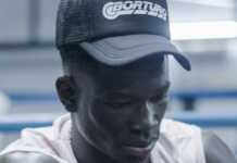 33 hermanos, un sueño mundial y un boxeador invicto que crece en Argentina: la historia de la Bamba Negra