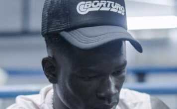 33 hermanos, un sueño mundial y un boxeador invicto que crece en Argentina: la historia de la Bamba Negra