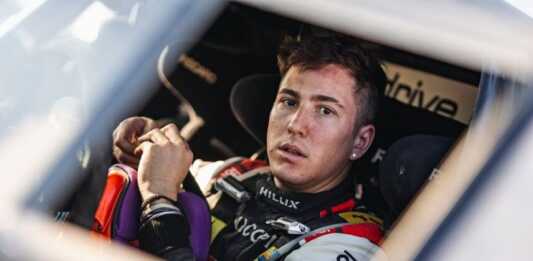 “Estoy corriendo la carrera más difícil de mi vida”: primeras imágenes de Juan Cruz Yacopini tras el grave accidente