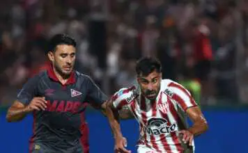 Instituto empató sobre el final y sumó su primer punto en el torneo (VIDEO)