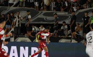 Julián Ceballos fue titular y Gimnasia de Mendoza le ganó a Instituto (VIDEO)