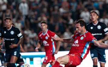 Por el grito del Mudo: Belgrano ganó en Mendoza con gol de Franco Vázquez (VIDEO)