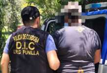 Detuvieron a un hombre vinculado a un robo en Tanti
