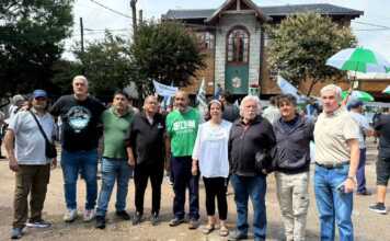 Villa Giardino: Municipales profundizan el conflicto tras cinco despidos