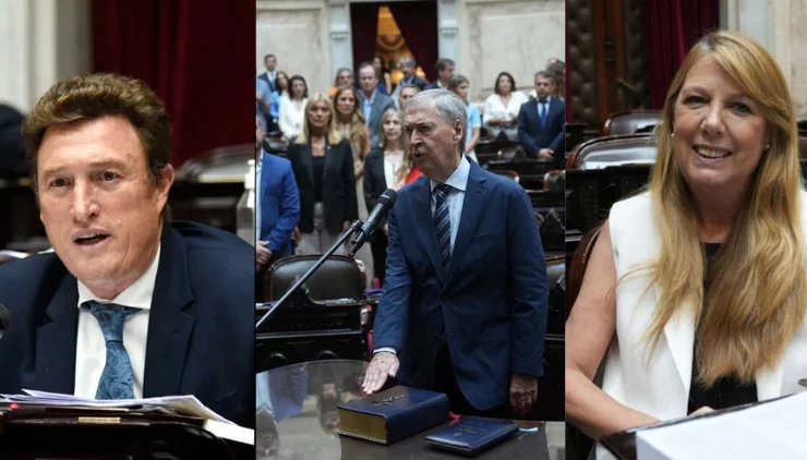 Reforma laboral: Cómo votaron los diputados cordobeses