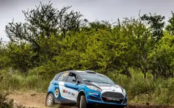 Este finde, adrenalina de rally en Carlos Paz: llega el Motor Fest Cordobés