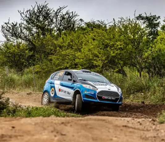 Este finde, adrenalina de rally en Carlos Paz: llega el Motor Fest Cordobés