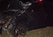 Tragedia en la Ruta 9: Dos jóvenes murieron tras un choque frontal cerca de Oncativo