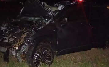 Tragedia en la Ruta 9: Dos jóvenes murieron tras un choque frontal cerca de Oncativo