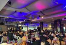 Gastronomía de primer nivel: el menú que se sirve a los artistas en la gala de los Premios Carlos