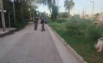 Hallaron un cuerpo en el Canal Maestro en Córdoba