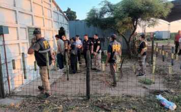 Trata de personas: allanamiento positivo para encontrar a una joven secuestrada