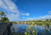 Pronóstico extendido para Villa Carlos Paz y alrededores: calor, inestabilidad y alerta por tormentas hacia el jueves