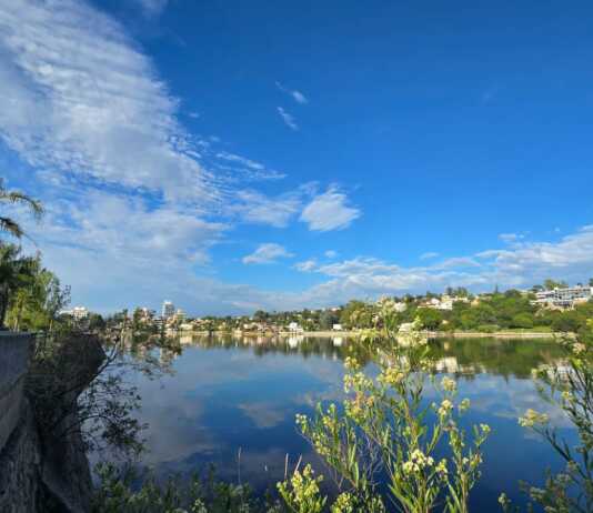 Pronóstico extendido para Villa Carlos Paz y alrededores: calor, inestabilidad y alerta por tormentas hacia el jueves