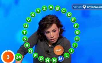 Una argentina hizo historia y se llevó el mayor premio de Pasapalabra en España