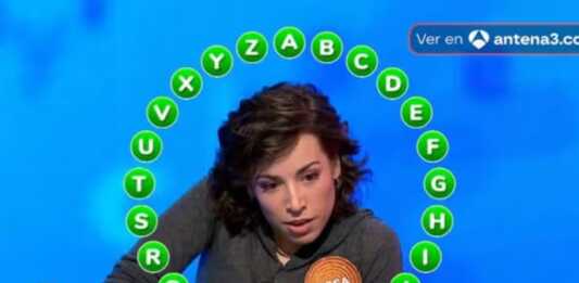 Una argentina hizo historia y se llevó el mayor premio de Pasapalabra en España