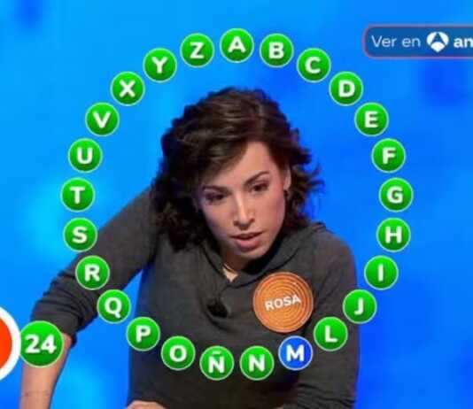 Una argentina hizo historia y se llevó el mayor premio de Pasapalabra en España