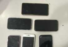 Robaban celulares en un boliche de Carlos Paz y los atraparon: recuperaron seis teléfonos