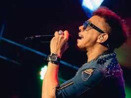 Jean Carlos sufrió una descompensación tras su show en la Fiesta del Cordero Serrano