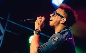 Jean Carlos sufrió una descompensación tras su show en la Fiesta del Cordero Serrano