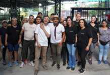 La Fiesta Nacional del Cordero Serrano fue un exitazo en Tanti