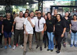 La Fiesta Nacional del Cordero Serrano fue un exitazo en Tanti