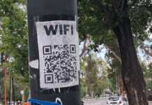 Un hacker llenó la ciudad de carteles con un código QR malicioso