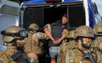 Golpe a la violencia urbana: Cayó “El Sicario” tras masivos allanamientos en Córdoba