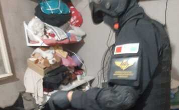 Carlos Paz: Desbarataron un punto de venta de drogas tras un año de investigación