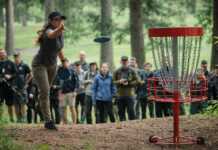 Cabalango hará historia con el torneo internacional de Disc Golf de Argentina