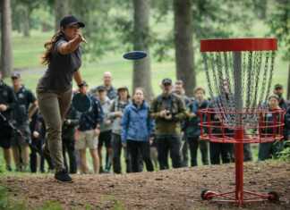 Cabalango hará historia con el torneo internacional de Disc Golf de Argentina