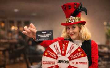 Junior B celebra el amor con juegos y sorpresas este 14 de febrero