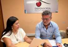 Curvino quiere pedir informes a las localidades de la cuenca del San Roque por las cloacas