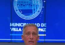 Nuevo logo mileista y discurso anti k, la estrategia de Avilés para 2027