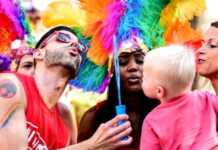 El orgullo se viste de Carnaval: Carlos Paz celebra la 4ª edición del Festival del Orgullo