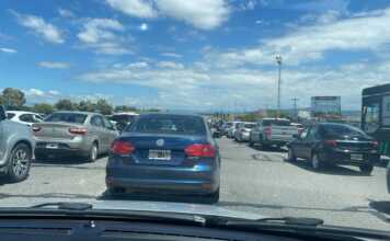 La ciudad y el valle a pleno: Calles colapsadas y ocupación alta para el Finde XL