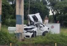Tragedia en Córdoba: Dos jóvenes muertos y tres heridos graves en un choque