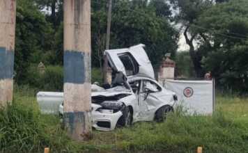 Tragedia en Córdoba: Dos jóvenes muertos y tres heridos graves en un choque