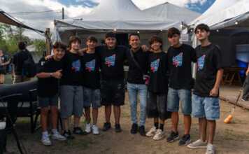 Rodio: “Cosquín Rock es un ejemplo del alcance y el potencial que tiene nuestra economía naranja”