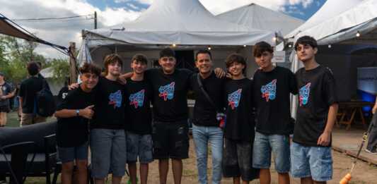 Rodio: “Cosquín Rock es un ejemplo del alcance y el potencial que tiene nuestra economía naranja”