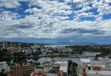 Cuánto llovió en Carlos Paz y Punilla este lunes: ¿Crecerán los ríos?