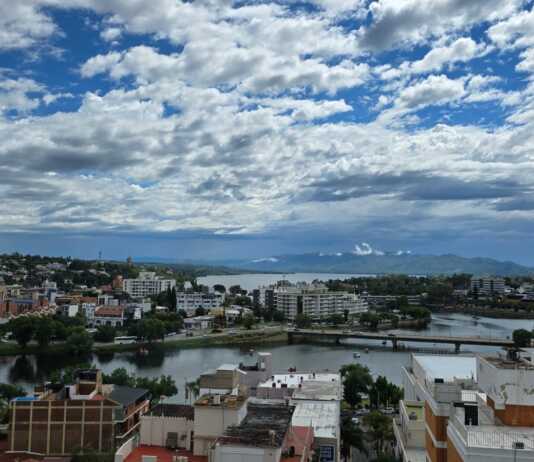 Cuánto llovió en Carlos Paz y Punilla este lunes: ¿Crecerán los ríos?
