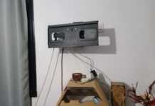 Le desvalijaron la casa en Estancia Vieja y denuncian reiterados hechos de inseguridad en la zona