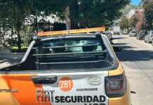 Otra vez incidentes en Playas de Oro: dos detenidos y dos inspectores lesionados