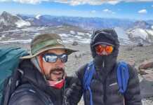 Todo listo: Magui Nieto buscará hacer historia en el Aconcagua este miércoles