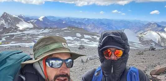 Todo listo: Magui Nieto buscará hacer historia en el Aconcagua este miércoles