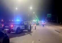 Un peatón fue atropellado y murió en la avenida Circunvalación